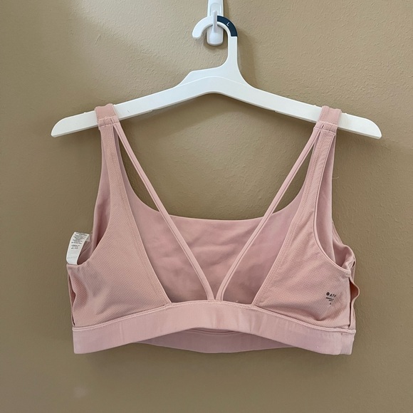 Athleta Exhale Workout/ Sports Bra Size XL - Picture 11 of 13